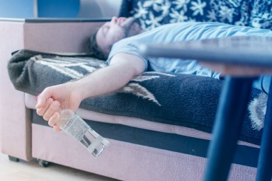 Вывод из запоя в Варгашах