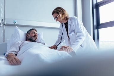 Лечение алкоголизма в стационаре в Варгашах